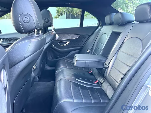 carros - MERCEDES BENZ C300 AMG KIT ORIGINAL 2016 10