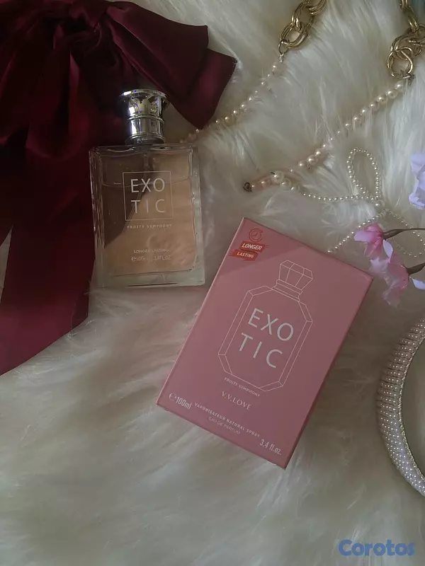 salud y belleza - Exotic Fruitty perfume de mujer 🍦☁️🍨🧁
 3