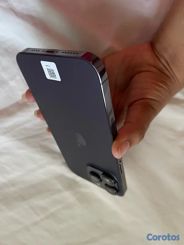 celulares y tabletas - Vendo iPhone 14 Pro Max  8