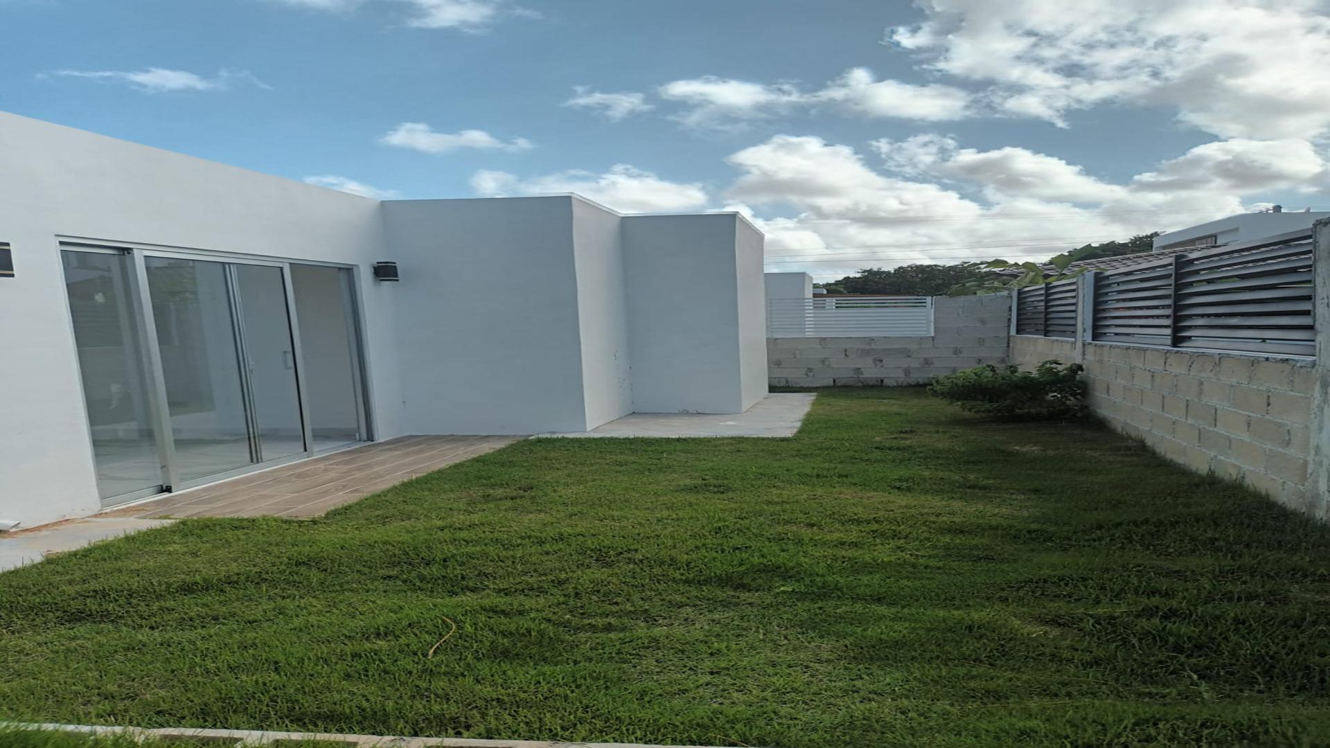 casas vacacionales y villas - Villa Punta Cana, 10 min de playa 2