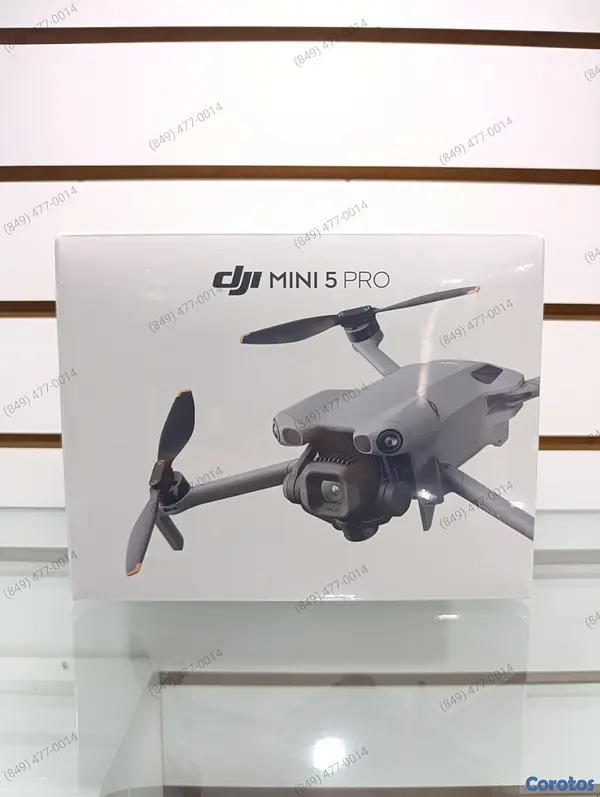 otros electronicos - DJI MINI 5 PRO  7