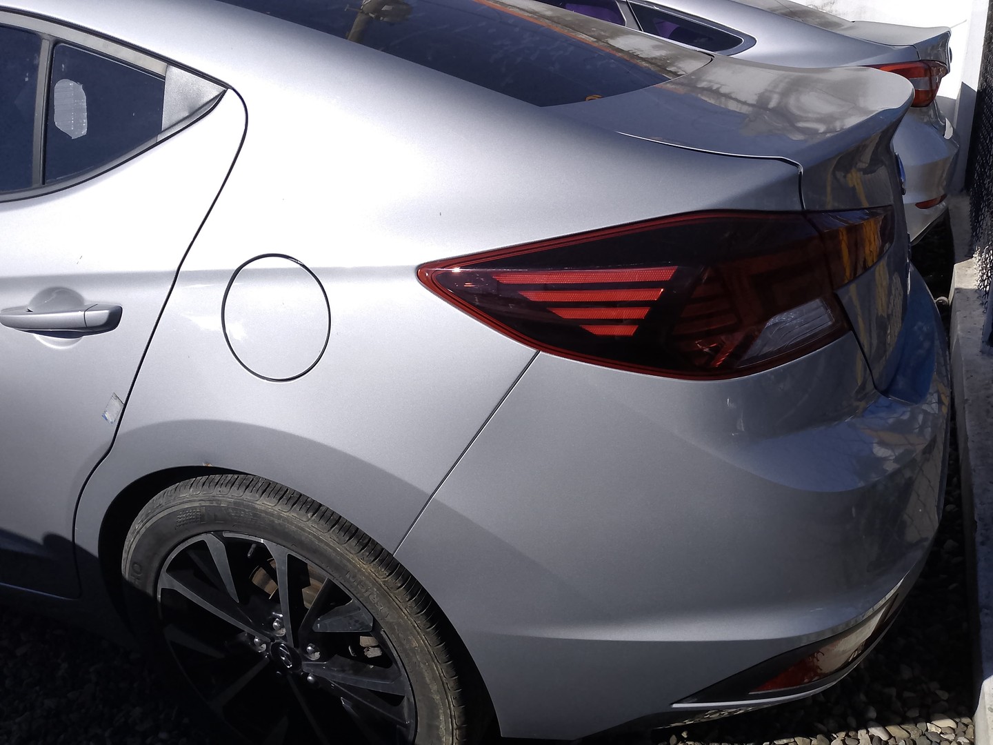 carros - HYUNDAI AVANTE 2020 GRIS DESDE: RD$800,100.00 8