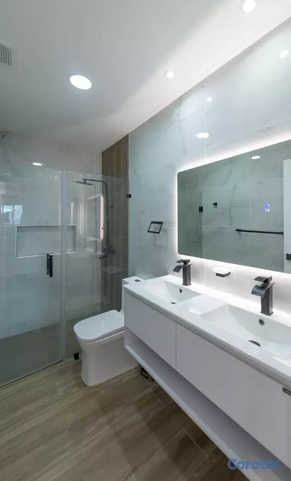 apartamentos - vendo Ph renacimiento tres habitaciones con baño tres parqueos terraza jacuzzi  8