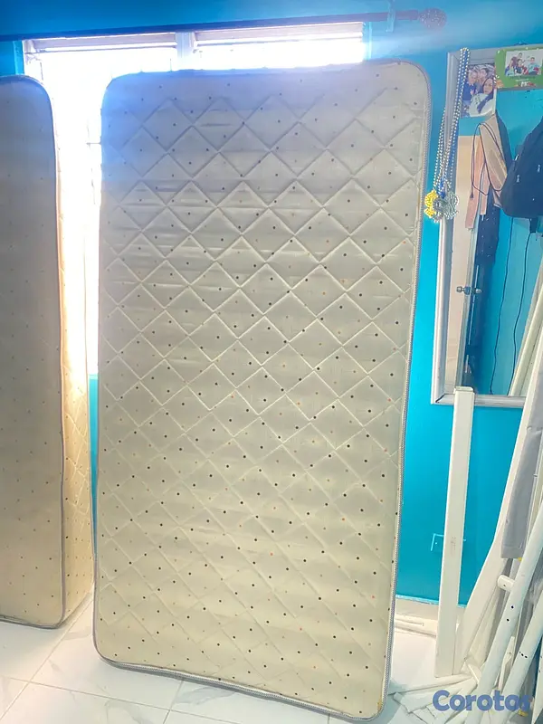 muebles y colchones - CAMAROTE DE IKEA USADO 5