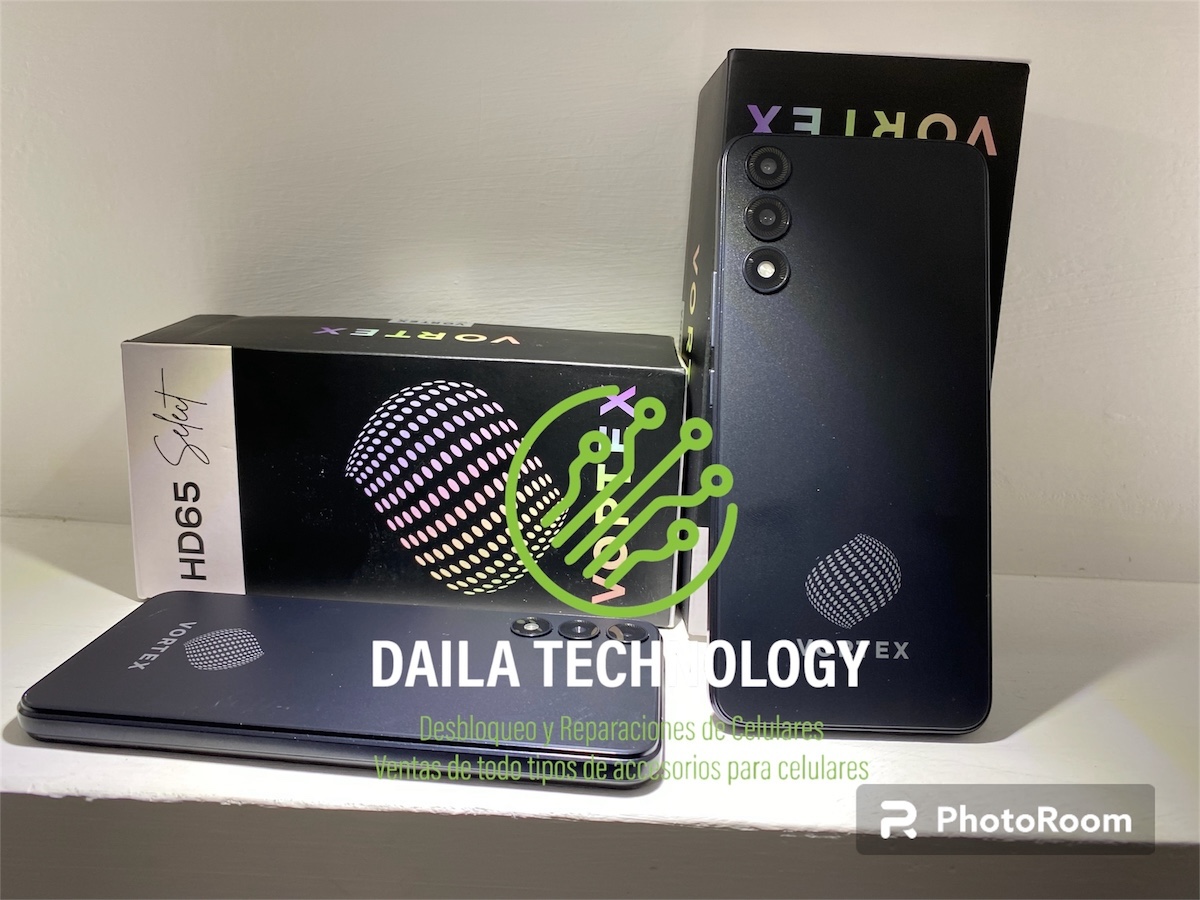 celulares y tabletas - VORTEX HD65 select  3