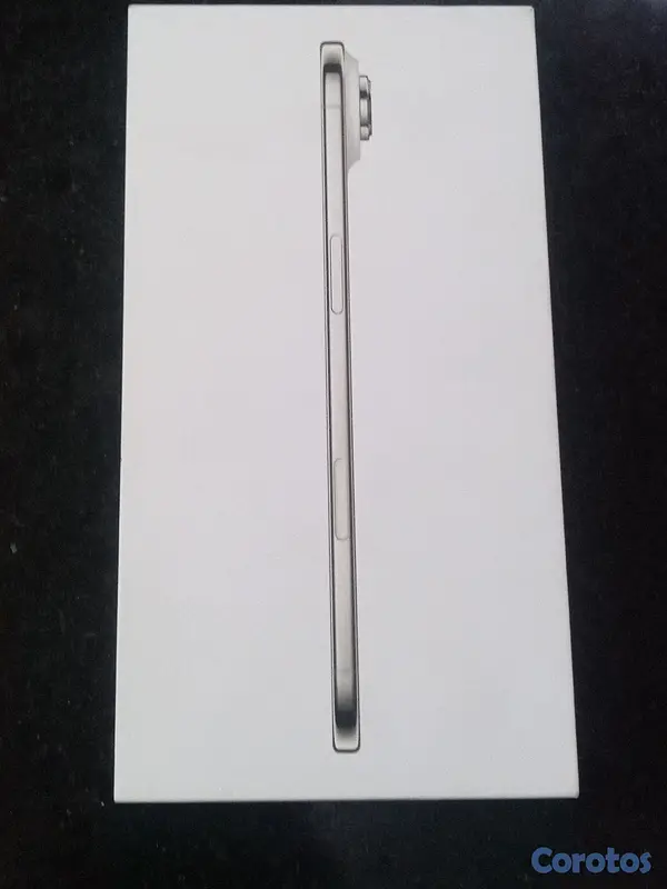 celulares y tabletas - IPhone 17 Air 256GB Bloqueado  2