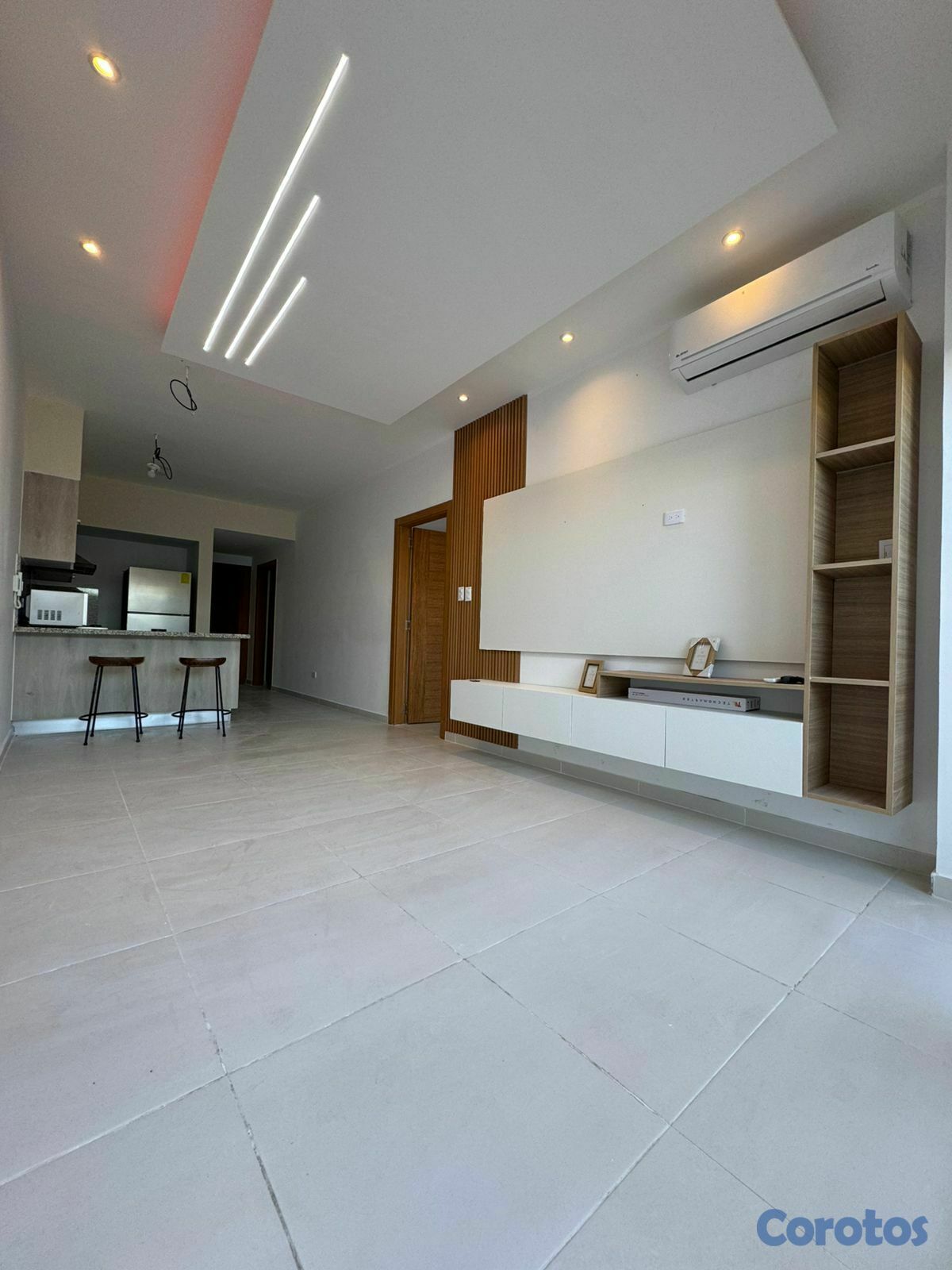 apartamentos - Vendo/alquilo piso 2 con terraza Codigo:PD533 1