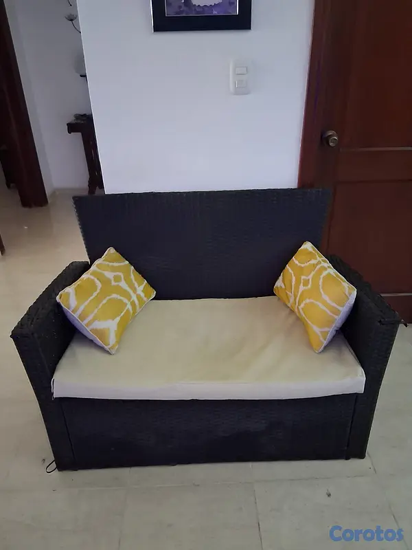 muebles y colchones - Butaca Rimax 2 plazas 3