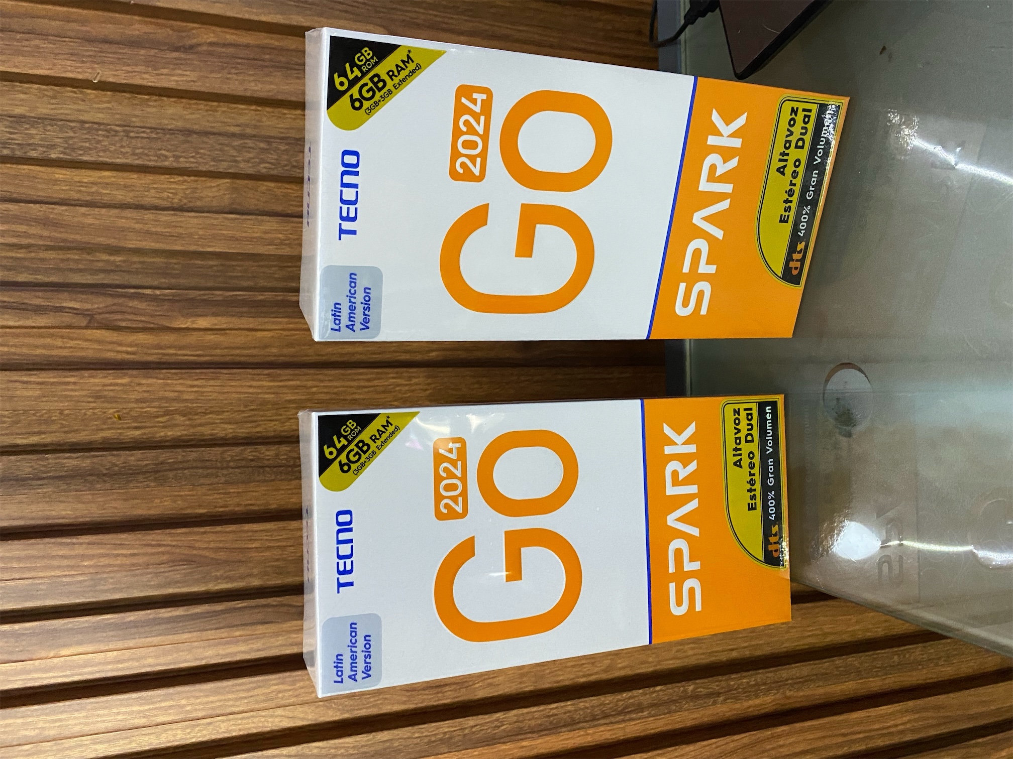 celulares y tabletas - TECNO GOO Sparck 2024 8