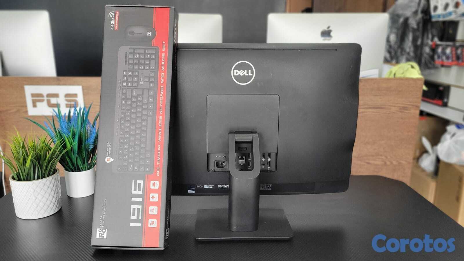 computadoras y laptops - COMPUTADORA ALL IN ONE DELL 23 PLG CORE I5 8GB 250 1