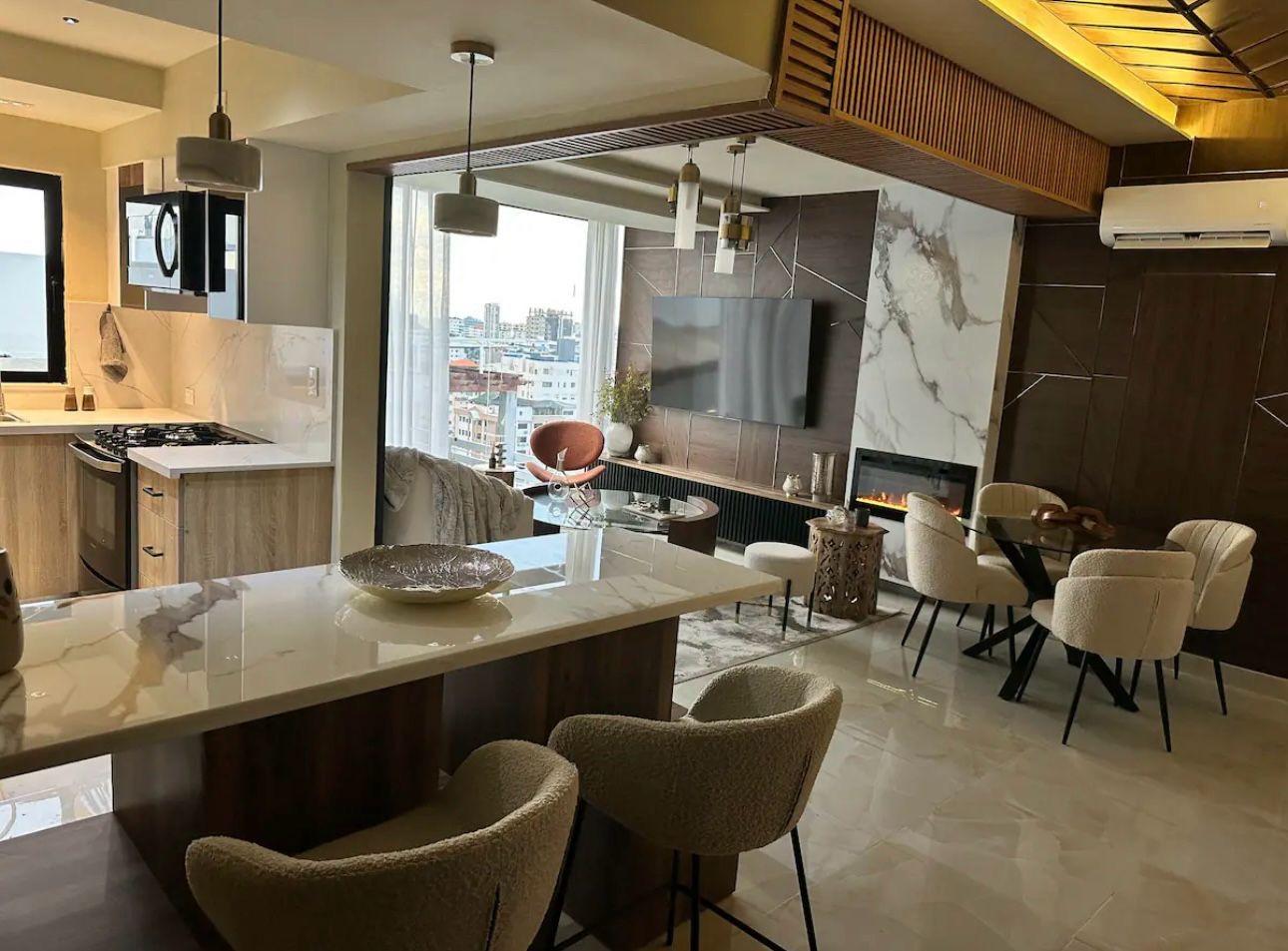 apartamentos - alquiler amueblado 5
