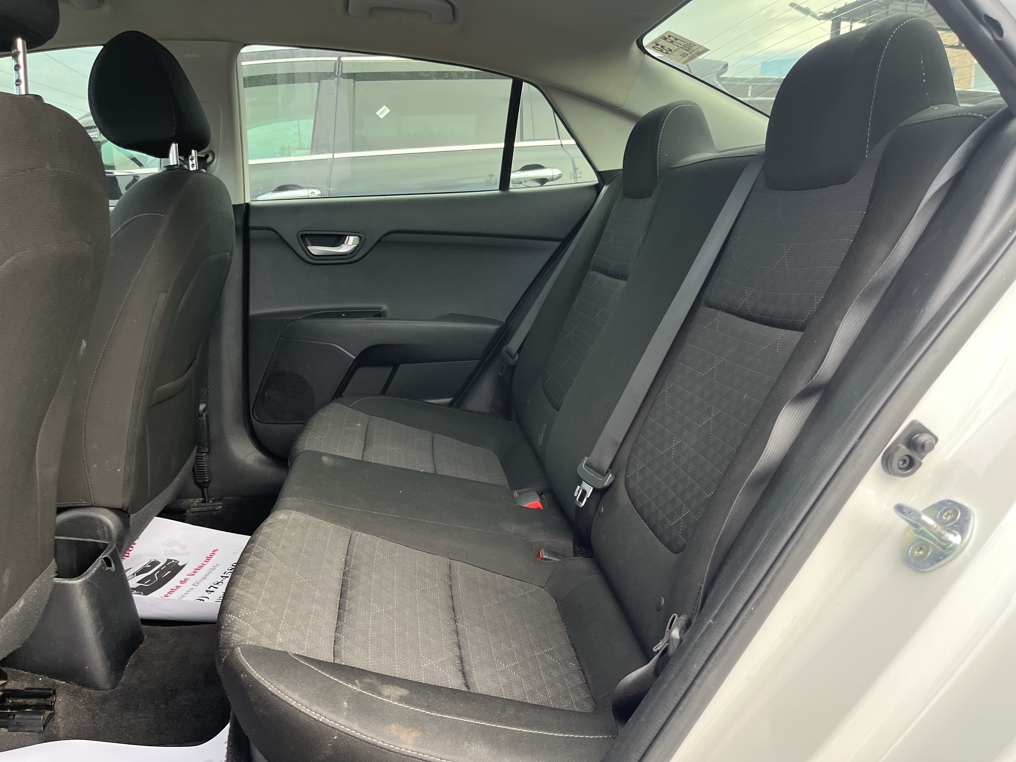 carros - Kia Rio 2020 - Motor DOHC
 9