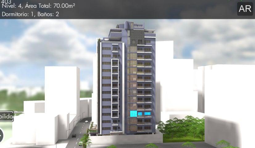 apartamentos - Apartamento en Serralles Santo Domingo 1