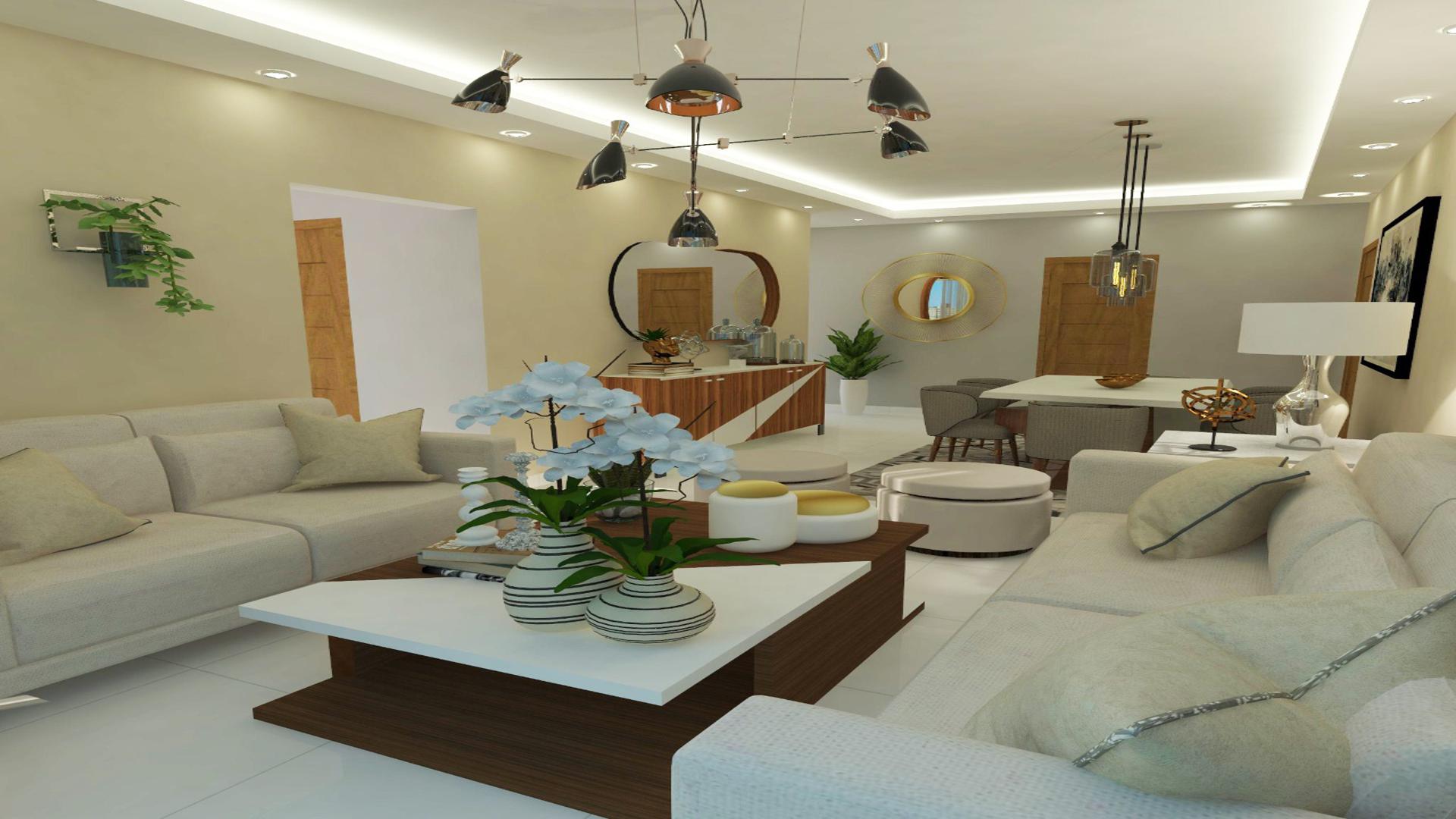 apartamentos - HERMOSO APTO EN VENTA GAZCUE (G-05) 7