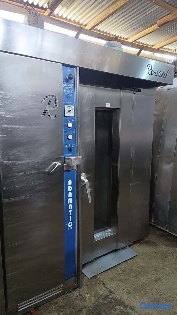 equipos profesionales - 🔥Horno Vertical Hobart Baxter y Revent para Panadería – Industrial 🔥 2