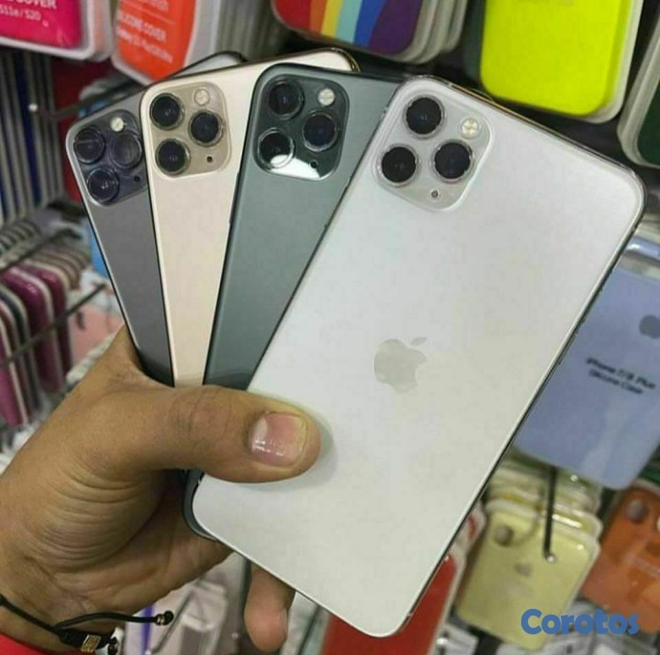 celulares y tabletas - iphone 11 pro max 256gb factory 2