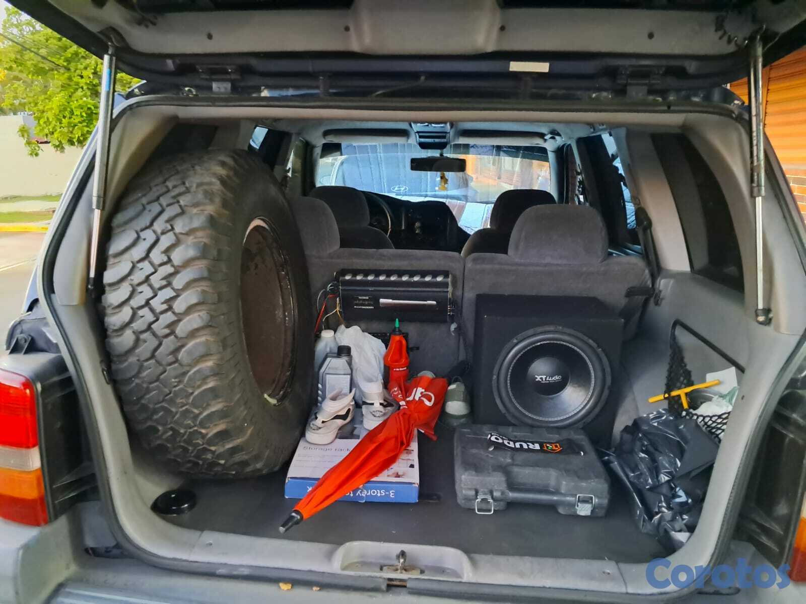 jeepetas y camionetas - jeep. grand cherokee laredo,1998 tremenda maquina para montear 4x4 5