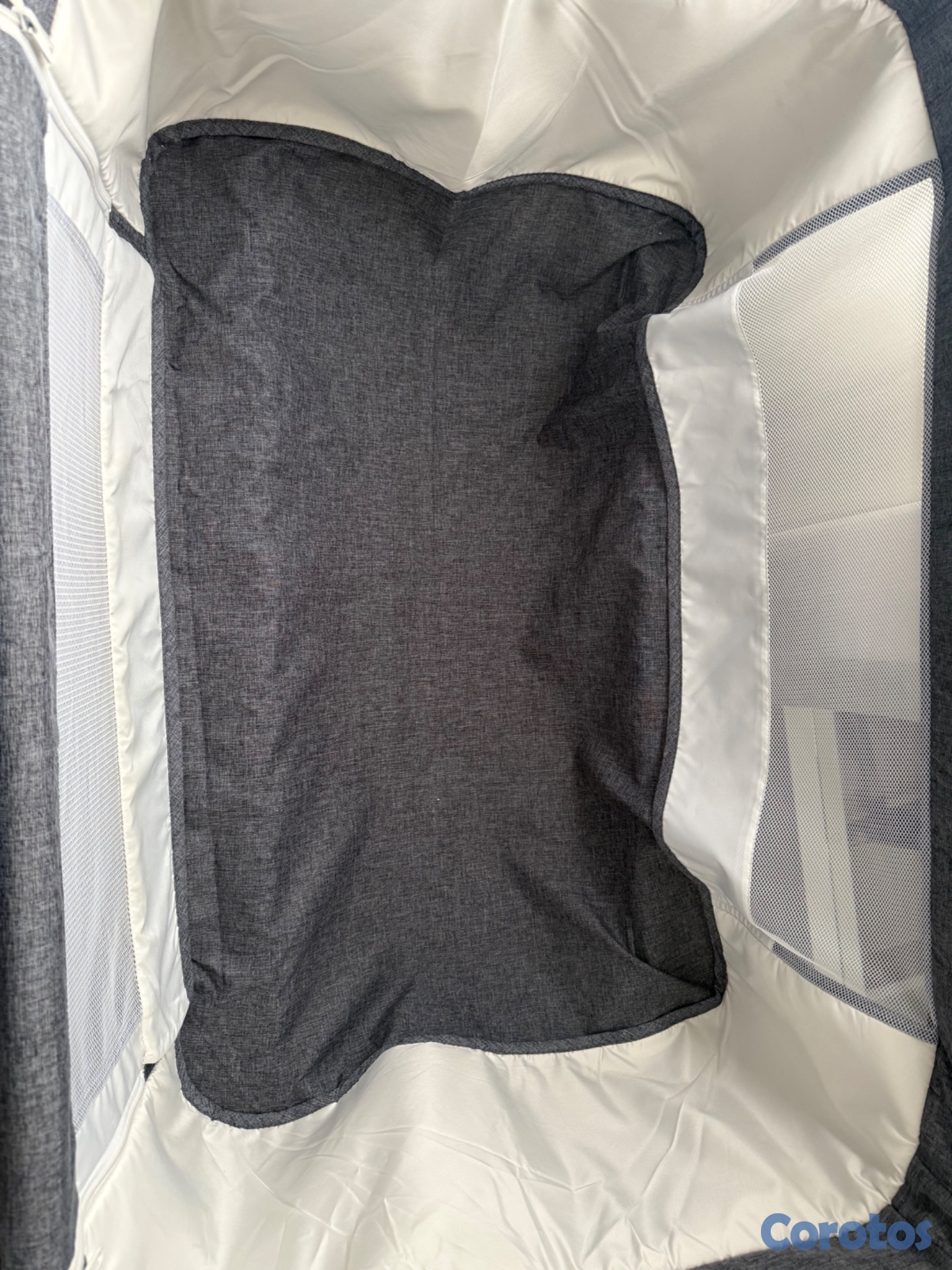 muebles - Vendo Moisés cuna para bebé  5