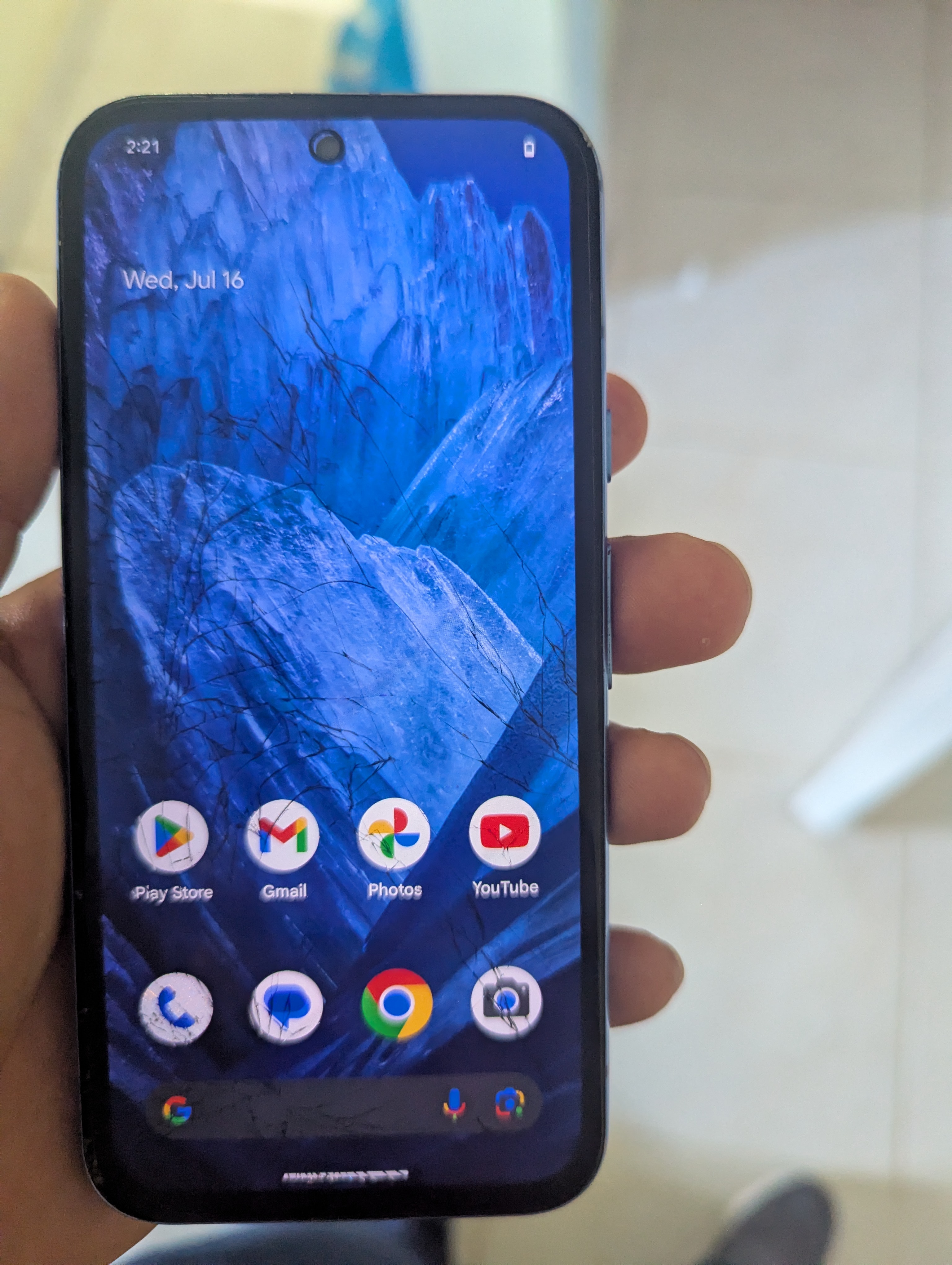 celulares y tabletas - Google pixel 8A 5