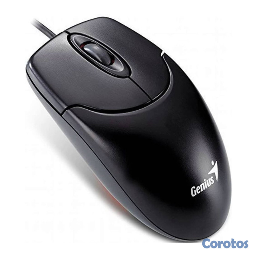 accesorios para electronica - Genius NetScroll 120 Optical Mouse 1