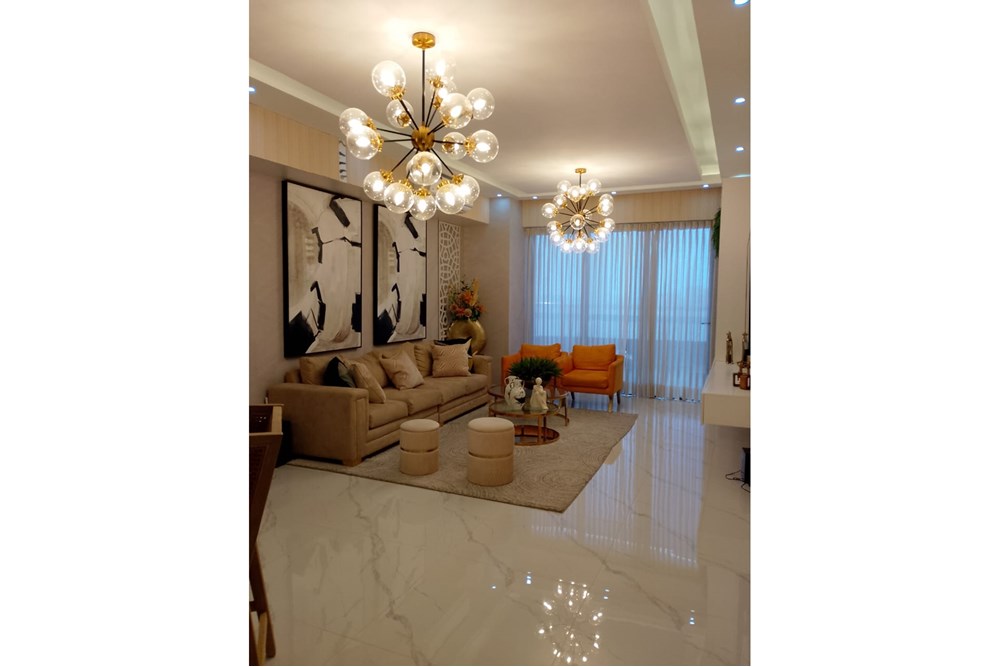 apartamentos - Apartamento Amueblado en Alquiler en Bella Vista 3