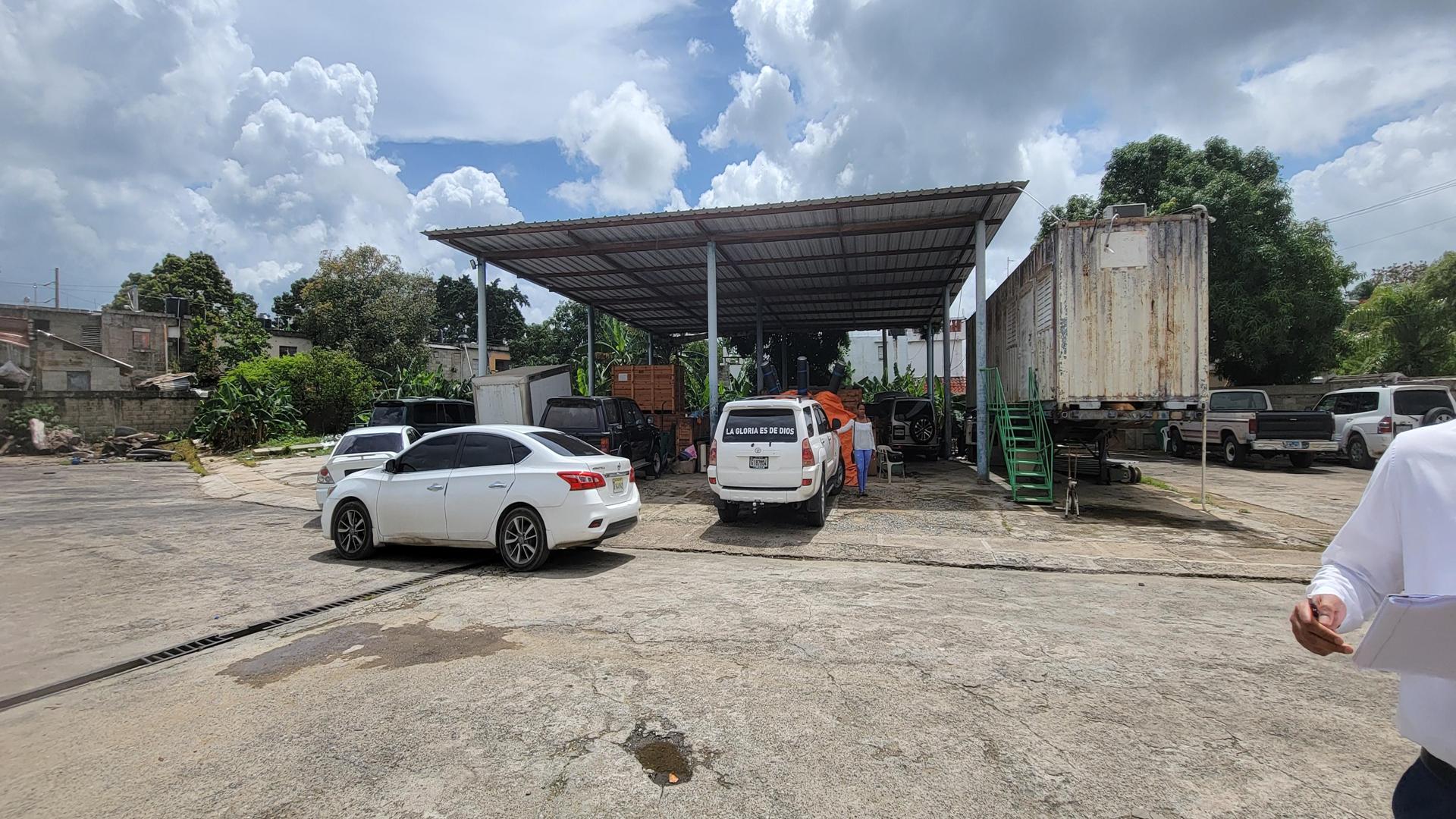 otros inmuebles - Alquiler de Nave en Autopista Duarte 7