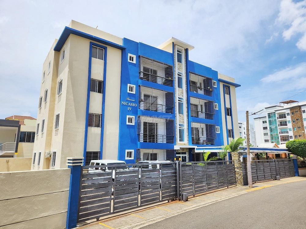apartamentos - TERCER PISO PROXIMO LAS DIANAS SANTIAGO 0