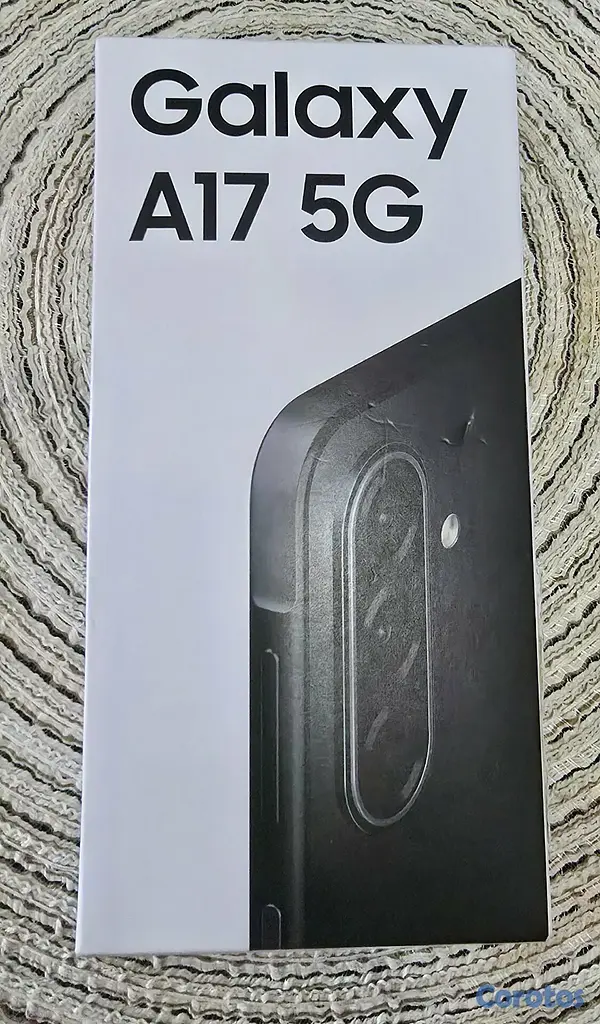 celulares y tabletas - Samsung Galaxy A17 5G 2
