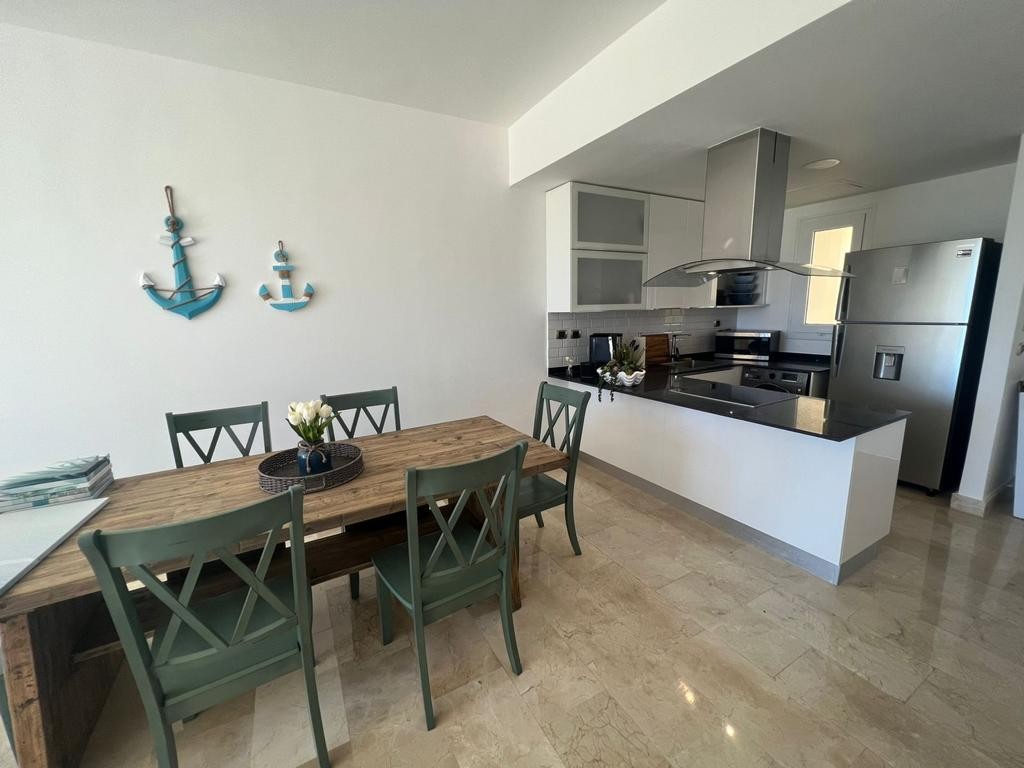 apartamentos - Penthouse  amueblado   en punta cana 4