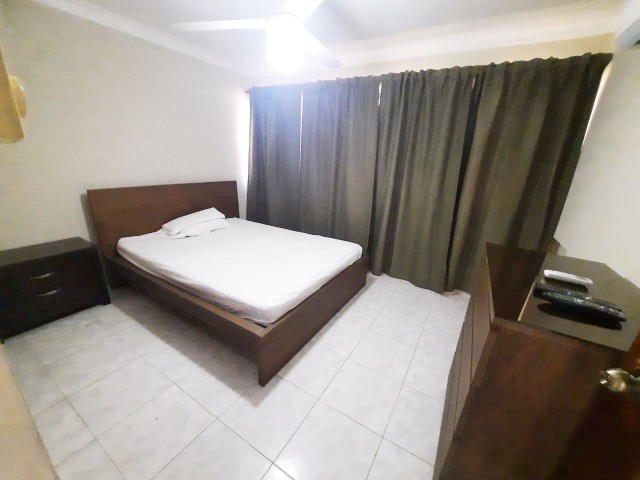 apartamentos - Apartamento en gazcue 2 hab amoblado 8