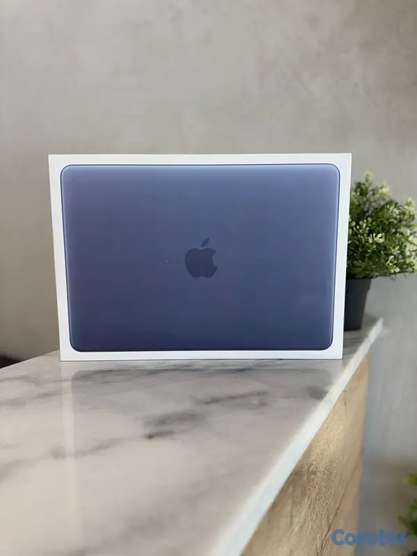 computadoras y laptops - MACBOOK NEO CHIP A18 PRO 256/512GB SSD 8GB RAM NUE