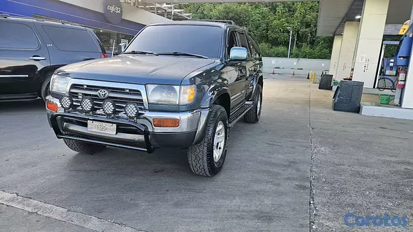 jeepetas y camionetas - Toyota 4runner límited 4x4 2