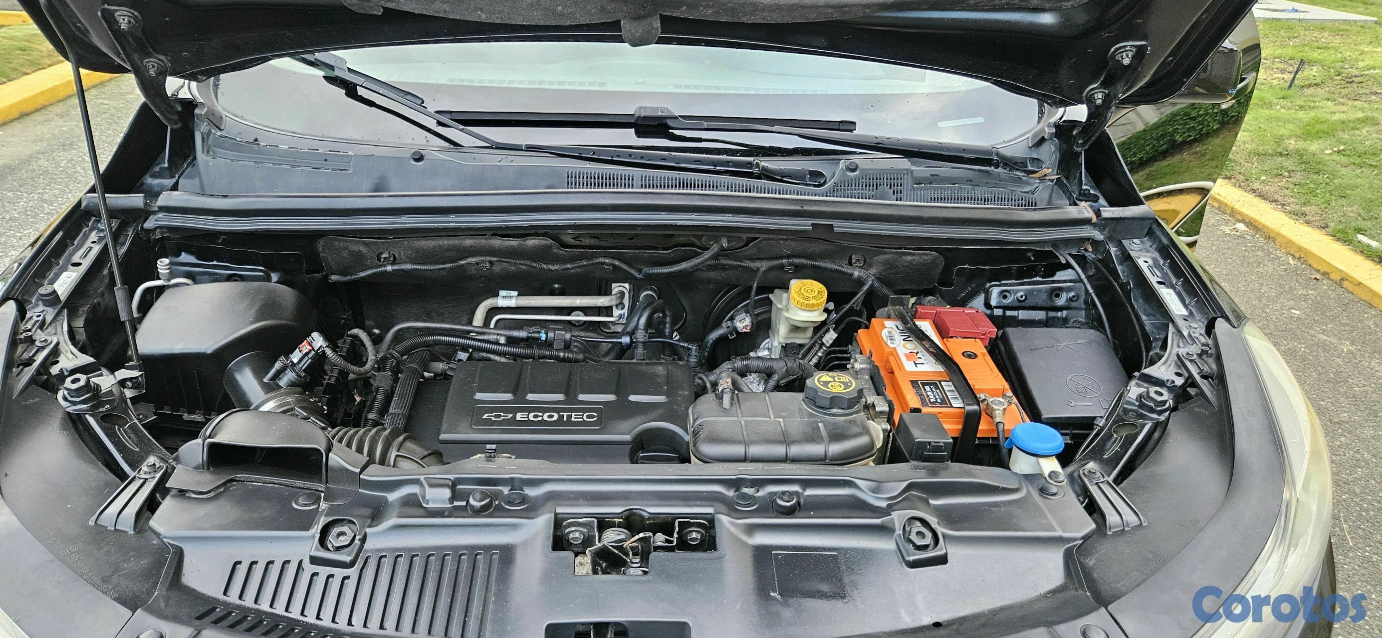 jeepetas y camionetas - chevrolet trax 2017 9