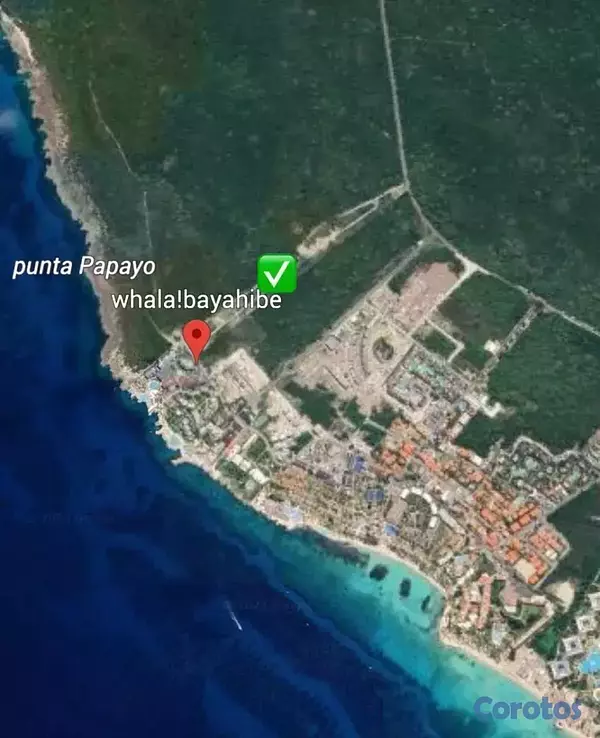 solares y terrenos - Bayahibe en Dominicus – Terreno en venta de 569 m² 2