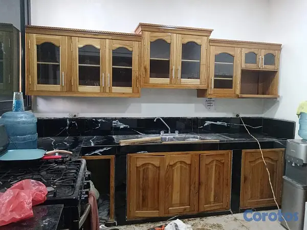 cocina - Servicio e instalacion de gabinetes de cocina  4
