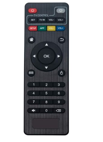 tv - Control universal para tv box  1