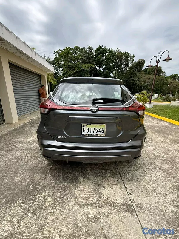 jeepetas y camionetas - Nissan kicks 2023 6