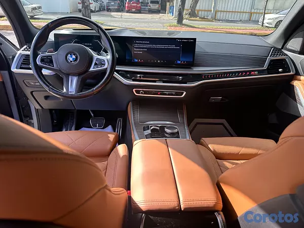 jeepetas y camionetas - BMW X5 Package M año 2024 7