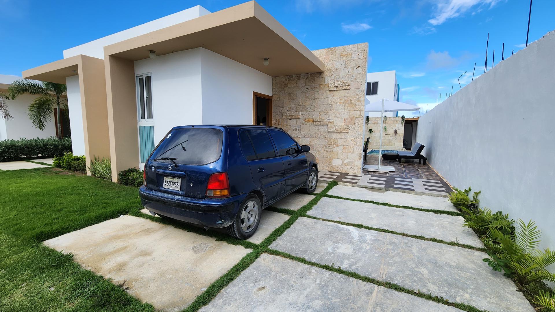 casas vacacionales y villas - 🏝️ ¡Descubre tu paraíso ideal en Bávaro, Punta Cana! 🌴