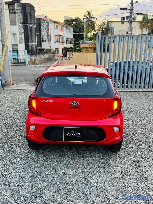 carros - Kia Picanto 2022  4