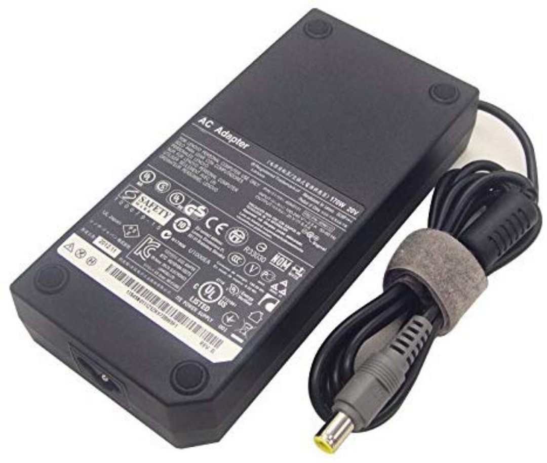 computadoras y laptops - CARGADOR FUENTE PARA LAPTOP LENOVO 90W AC, 20V, 3.25A, PUNTA REDONDA  2