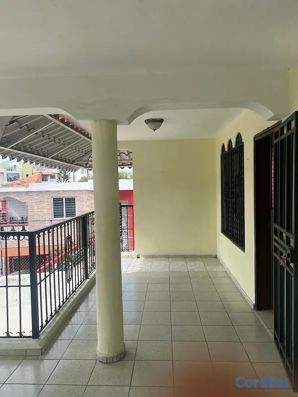 casas - CASA EN ALQUILER EN SANTO DOMINGO OESTE 4