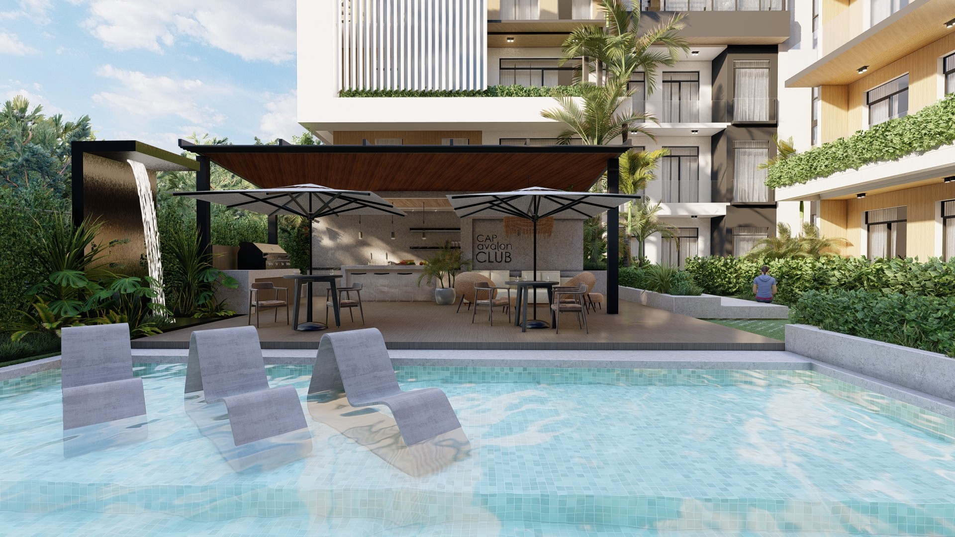 apartamentos - Apartamentos Disponibles  en Cap Avalon Cap Cana