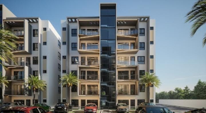 apartamentos - Complejo Habitacional en Punta Cana  1
