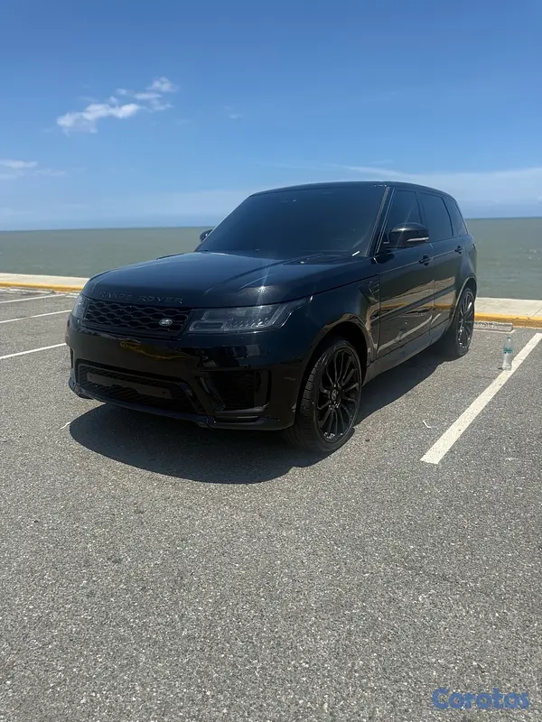jeepetas y camionetas - Range Rover Sport
2016 15