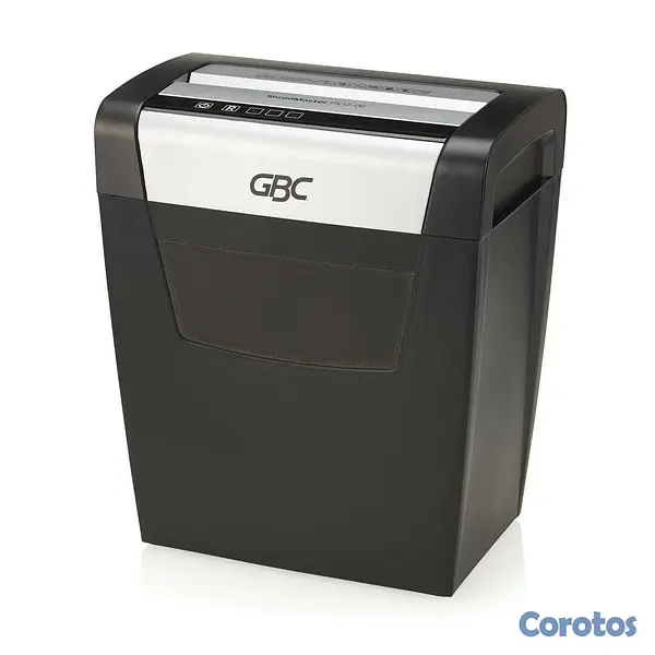 otros electronicos - Trituradora SWINGLINE GBC PX12-06 trituradora de papel de corte cruzado 3