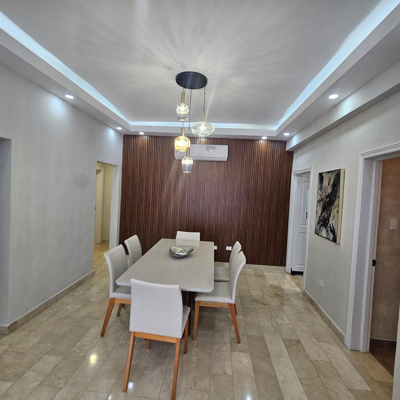 apartamentos - Piantini Apartamento en Venta y Alquiler 2