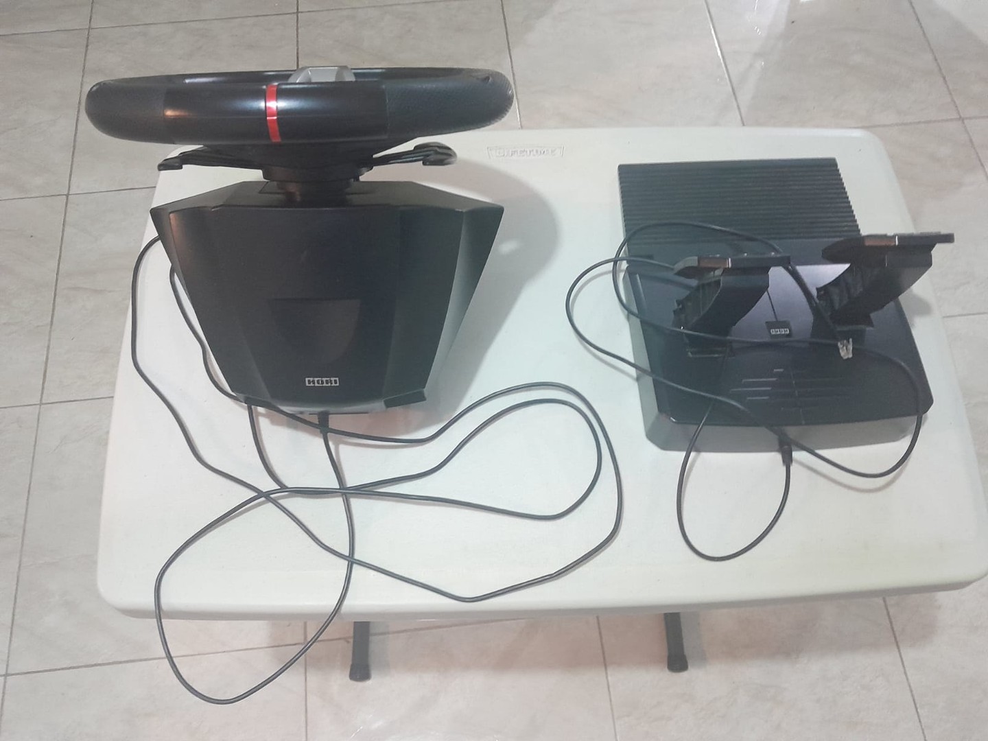 consolas y videojuegos - Volante RAGING WHEEL APEX para Consolas o Computadoras. 1