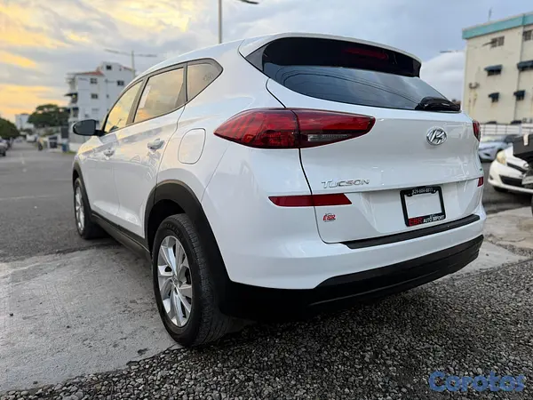 jeepetas y camionetas - Hyundai Tucson SEL 2020 2