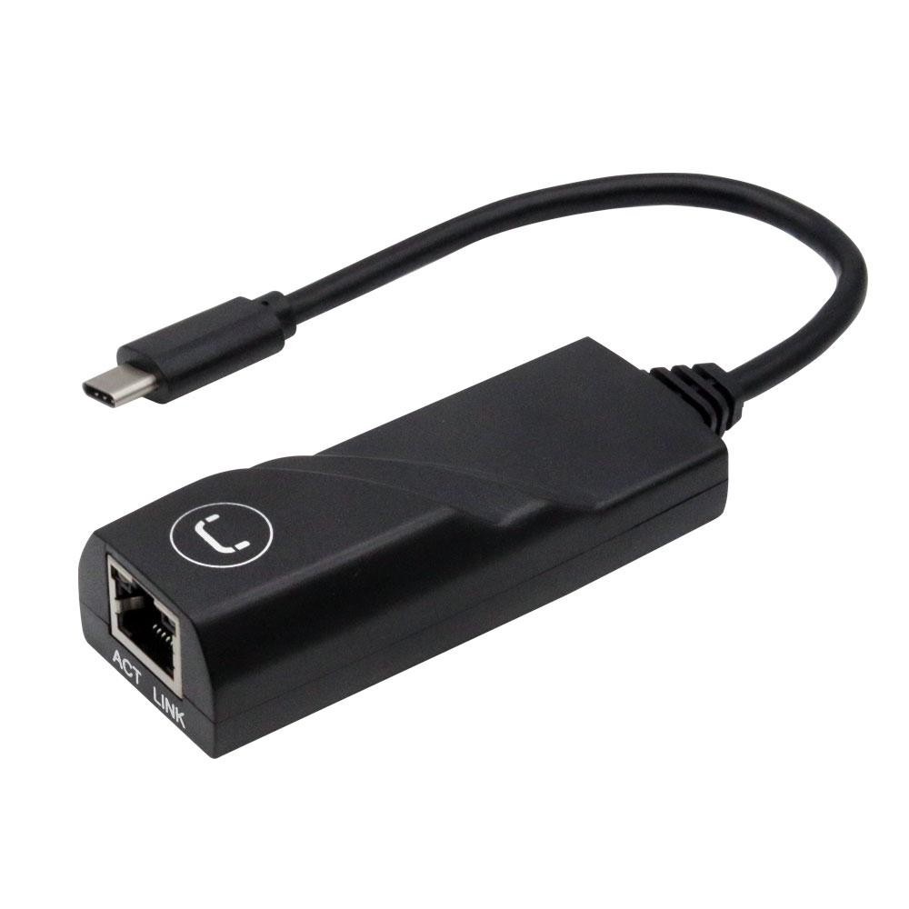 computadoras y laptops - DAPTADOR TIPO C   A  ETHERNET AD3002BK 2